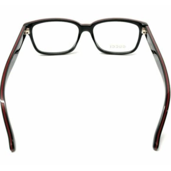 Gucci Unisex Black Round Eyeglasses! - Picture 4 of 4